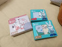 衣拉拉女童平角內褲彈力棉兒童內褲女孩四角內褲寶寶短褲學(xué)生內褲2條裝 云朵兔精靈 2條 170 (170碼建議100-110斤) 曬單實(shí)拍圖