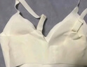 FitonTon內(nèi)衣女聚攏無鋼圈文胸罩收副乳軟支撐防下垂內(nèi)衣薄款美背無痕內(nèi)衣 曬單實拍圖