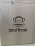 大嘴猴（Paul Frank）行李箱小型登機(jī)箱拉桿箱迷你旅行箱女拉鏈密碼箱男萬(wàn)向輪學(xué)生皮箱 牛奶白拉鏈 20英寸 登機(jī)箱/品牌+質(zhì)保 曬單實(shí)拍圖