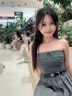 杰麗·莫克（Jerrie Mock）隱形內(nèi)衣女大胸顯小防滑聚攏無肩帶文胸薄款新娘禮服抹胸婚紗專用 大胸顯小 超薄0.1cm-青檸綠 80B /36B 曬單實(shí)拍圖
