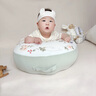 LOVEMAMI英國斜坡枕嬰兒防吐奶斜坡墊寶寶防嗆奶哺乳枕躺喂奶神器 梅布爾田野【升級加大26%】 曬單實(shí)拍圖