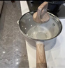 蘇泊爾SUPOR 奶鍋不粘鍋 星星石輕鑄小奶鍋嬰兒輔食鍋 18cm ET18LBP01 曬單實(shí)拍圖