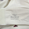 海貍嗨哩（McHiley）夏季薄款哺乳內(nèi)衣大胸聚攏防下垂大碼孕婦文胸產(chǎn)后喂奶專用女超棉 森霧綠+慕煙粉 3XL(160-200斤/95C-100F) 曬單實拍圖