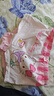 Hello Kitty兒童內(nèi)褲女童寶寶小女孩5條裝平角底褲短褲 KTN254花色130/L 曬單實拍圖