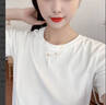 謝瑞麟黃金項(xiàng)鏈足金流蘇小蠻腰套鏈吊墜送女友老婆七夕節(jié)生日禮物計(jì)價(jià) 足金流蘇小蠻腰套鏈約7.14克 曬單實(shí)拍圖