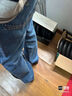 Levi's李維斯25年新款男士美式休閑Clean Fit 517修身靴形牛仔褲 晴山藍(lán) 29 (32) 曬單實(shí)拍圖