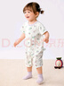 巴拉巴拉新生兒衣服寶寶連體衣哈衣爬服2025夏裝呆萌可愛209225133202 曬單實拍圖