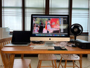 Apple/蘋果 iMac 蘋果一體機電腦臺式機 21/27英寸 5K屏 i7 i9 設(shè)計剪輯 二手 成色99新 27寸/i9/64G/1TB固態(tài)/獨顯8G/5K屏 曬單實拍圖