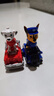汪汪隊(duì)立大功（PAW PATROL）汪汪隊(duì)玩具車男孩女孩阿奇天天套裝回力車汽車玩具巡邏救援隊(duì) 【2只裝】回力車阿奇+毛毛 曬單實(shí)拍圖