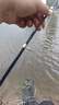 折疊魚竿一體式手海兩用釣得樂雙搖臂帶線拋竿海竿升級款便攜魚路 1.31m 升級版+21件配件 得樂升級版(雙搖臂) 曬單實拍圖