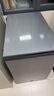 新飛（frestec）202升冷凍冷藏轉換一級能效深冷家用商用冷柜冰柜 BC/BD-202KAT/L 灰色 202L 單溫冷柜一級能效 曬單實(shí)拍圖