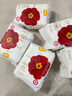 宜嬰宜嬰衛(wèi)生巾日用紅山茶超薄透氣防側(cè)漏姨媽巾夜用組合裝 日用240mm8片*5包 曬單實(shí)拍圖