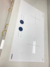 AMKA零度白嵌入式電磁爐電陶爐白色雙灶內(nèi)嵌鑲嵌式超薄雙頭家用大功率單灶炒菜雙口電磁灶臺式大火力 二級雙核半橋3500W雙電磁[零度·白] 曬單實拍圖
