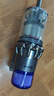 戴森（DYSON）【國(guó)家補(bǔ)貼15%】V11 Fluffy 智能大吸力吸塵器 185AW LCD智能數(shù)顯 家用 除螨 車載可用 鎳色 曬單實(shí)拍圖