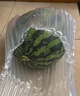 京鮮生 無籽麒麟西瓜 1粒裝 單果5-7斤  生鮮水果 曬單實(shí)拍圖