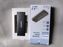 飛利浦（PHILIPS）移動(dòng)固態(tài)硬盤512G 1050MB/s 高速電腦PSSD手機(jī)直連type-C辦公硬盤大容量備份便攜存儲(chǔ)61PS系列 曬單實(shí)拍圖