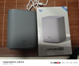 京東云無線寶AX1800魯班64G灰色悅享版WiFi6千兆無線邊緣計(jì)算路由器 5G雙頻Mesh高速網(wǎng)絡(luò)家用信號(hào)放大穿墻 曬單實(shí)拍圖