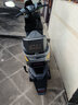 綠源（Luyuan）電動(dòng)摩托車S75Ultra 96V高壓 4G智能長(zhǎng)續(xù)航電摩 通勤代步高性能電動(dòng)車 極速65km/h＋ 星球灰-96V20Ah鉛酸-8塊大電池 曬單實(shí)拍圖