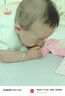 格林博士 兒童枕頭1-3歲寶寶嬰兒枕3-8歲幼兒園學(xué)生兒童專用分區(qū)護頸夏天 天空藍-H1【0-3歲 枕高1.5-3cm】 舒睡護脊【兒童專用】 曬單實拍圖