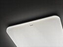 美的（Midea）LED吸頂燈客廳大燈臥室燈餐廳全光譜護(hù)眼高顯5燈燈具A1包安裝 曬單實(shí)拍圖