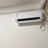 華凌空調(diào) 神機二代Pro 大1.5匹智能變頻冷暖壁掛式掛機一級能效KFR-35GW/N8HE1ⅡPro 國家補貼以舊換新 曬單實拍圖