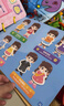 趣然寶寶手撕撕書(shū)嬰兒可啃咬安靜貼紙書(shū)專(zhuān)注力訓練早教能撕拉的玩具12 啟蒙+數學(xué)（到手即玩） 曬單實(shí)拍圖
