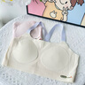 才氣貝勒兒童內衣發(fā)育期少女文胸小女孩2025一階段無(wú)痕小背心透氣抹胸a類(lèi) 膚色+粉色 150 (L) 【70-90斤】 曬單實(shí)拍圖