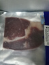 春禾秋牧 進口谷飼原切上腦牛排200g 贈海鹽黑胡椒碎1袋 牛肉生鮮 曬單實拍圖