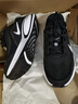 耐克男子緩震專(zhuān)業(yè)跑步鞋冬季公路反光NIKE JOURNEY RUN FN0228 001黑/白/煤黑 39 曬單實(shí)拍圖