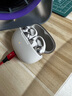 韶音（SHOKZ）OpenDots ONE動(dòng)鈦圈開(kāi)放式藍(lán)牙耳機(jī)耳夾式耳機(jī)藍(lán)牙跑步運(yùn)動(dòng)無(wú)線E310 星際白 曬單實(shí)拍圖