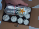 三寶樂 日本進(jìn)口 啤酒 350ml*12 350mL 12罐 曬單實拍圖