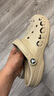 卡駱馳（crocs）貝雅洞洞鞋男女鞋戶外涼拖休閑拖鞋沙灘鞋涼鞋 10126-2V3 M9W11 曬單實拍圖