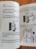 小屁孩日記英文原版 Diary of a Wimpy Kid 小屁孩日記1-17冊 Jeff Kinney 兒童英語小說小學(xué)生課外讀物幽默漫畫章節(jié)書 小屁孩日記 1-18全套 曬單實(shí)拍圖