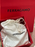 菲拉格慕（Ferragamo）男士雙面可調(diào)式GANCINI腰帶 0689112_C  _ 95（禮物送男友） 曬單實(shí)拍圖