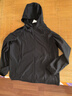 安踏（ANTA）光盾防曬衣丨運動(dòng)外套男夏季輕薄透氣跑步風(fēng)衣152525609 基礎黑-5 XL 曬單實(shí)拍圖