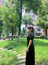煦凜日本中老年人帽子女士夏季盆帽媽媽春秋遮陽(yáng)帽老太太奶奶防曬漁夫 紫色-主圖款（輕薄透氣 久戴不悶） 均碼可調(diào)節(jié)（贈(zèng)送防風(fēng)繩） 曬單實(shí)拍圖