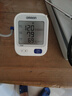 歐姆龍（OMRON）【行業(yè)熱銷】電子血壓計血壓儀老人家用血壓測量醫(yī)用高精準U726J 曬單實拍圖