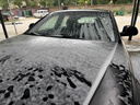 HBOIL汽車洗車液水蠟專用強(qiáng)力去污高泡沫黑白汽車隱形車衣鍍晶正洗液 深色車漆 黑 高泡預(yù)洗+蠟水正洗 曬單實拍圖