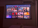 Vidda C3 Pro 海信4K超高清三色激光投影儀家用投影機(jī) 1.67倍光學(xué)變焦+MCL39激光器家庭影院 國家補(bǔ)貼 曬單實拍圖