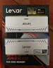 雷克沙（Lexar）DDR5 6000 32GB(16GB×2)套條 電競RGB燈條臺式內(nèi)存條 海力士A-die顆粒 C26 Ares戰(zhàn)神之翼 銀色 曬單實拍圖