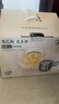 美的（Midea）電飯煲0涂層內(nèi)膽4升 家用花瓣ih電磁加熱316L不銹鋼無涂層內(nèi)膽智能預(yù)約柴火飯電飯鍋線下同款3-8人 4L 【健康0涂層】IH立體加熱 316內(nèi)膽 曬單實拍圖