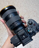 索尼（SONY）【上海國補(bǔ)】ILCE-7M4/A7M4全畫幅微單數(shù)碼相機(jī)  微單 專業(yè)級a7m4 A7M4【雙肩包+128G卡+88】 官方標(biāo)配 曬單實(shí)拍圖