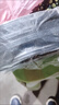 口罩大號大臉專用大碼加寬男女獨立包裝透氣一次性防塵黑色口罩 黑色50只(5包） 【加大加寬 舒適透氣】 曬單實拍圖