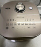 蘇泊爾（SUPOR）有鈦0涂層電飯煲低糖電飯鍋316L不銹鋼球釜不粘家用4L大容量1-8人IH多功能微壓智能SF40HC3974 曬單實拍圖