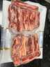月盛齋進口原切牛肋排凈重4斤 新鮮燒烤燉煮食材  源頭直發(fā)包郵 曬單實拍圖