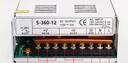 金一【7倉送】220V轉24V350W開關電源24V14.6A直流變壓器交流S-350-24 曬單實拍圖