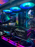 阿斯加特（Asgard）32GB(16GBx2) DDR5 6000 臺式機內存條 女武神·瓦爾基里II代 RGB燈條 海力士A-die CL28 極夜黑 曬單實拍圖