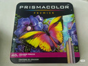 PRISMACOLOR霹靂馬彩色鉛筆 彩鉛筆 48色油性大師級(jí)畫筆套裝繪畫藝術(shù)寫生手繪美國三福霹靂馬美術(shù)寫生 曬單實(shí)拍圖