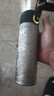 JRINKTEEA日本品牌內(nèi)外純鈦保溫杯男女士車(chē)載泡茶杯燜茶杯禮盒裝鈦養(yǎng)身茶杯 Pandora純鈦冰花銀450ml 曬單實(shí)拍圖