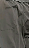 寶財(cái)羊爸爸套裝夏季短袖t恤男冰絲polo衫運(yùn)動中老年人上衣服父親節(jié)禮物 曬單實(shí)拍圖